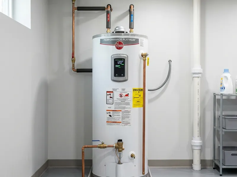 Water Heater Repair Plumber in Mertens, TX
